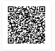 QR code linking to Guildthread's secure payment page
